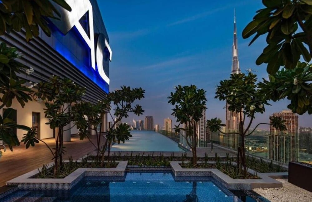 Дубай: PTR 3001-lovely 1 Bedroom in Paramount Midtown