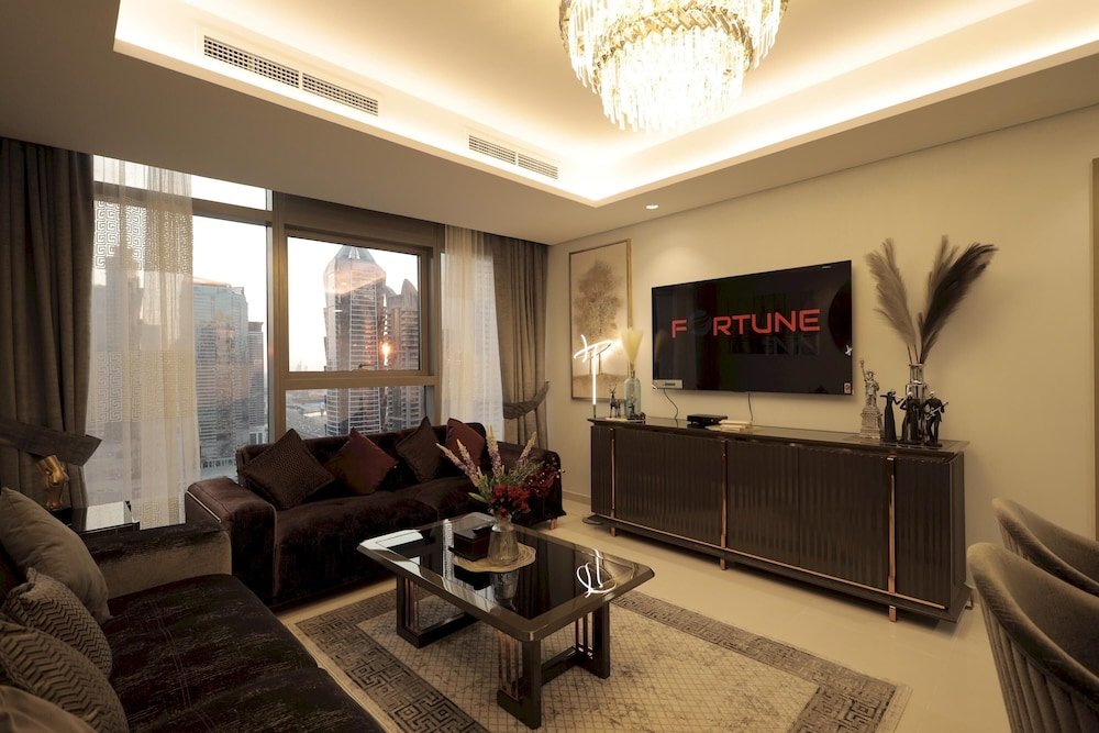 Дубай: PTR 3001-lovely 1 Bedroom in Paramount Midtown