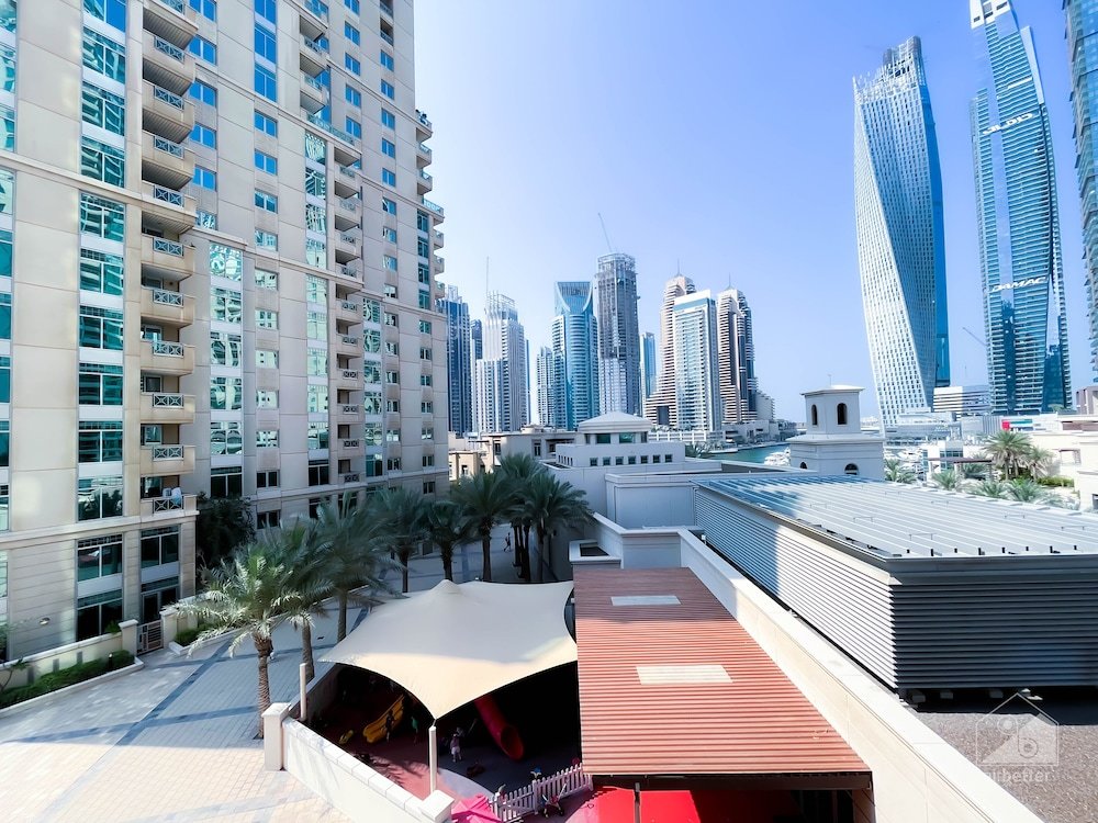 Дубай: Ultimate Luxury 2Bedroom In Dubai Marina