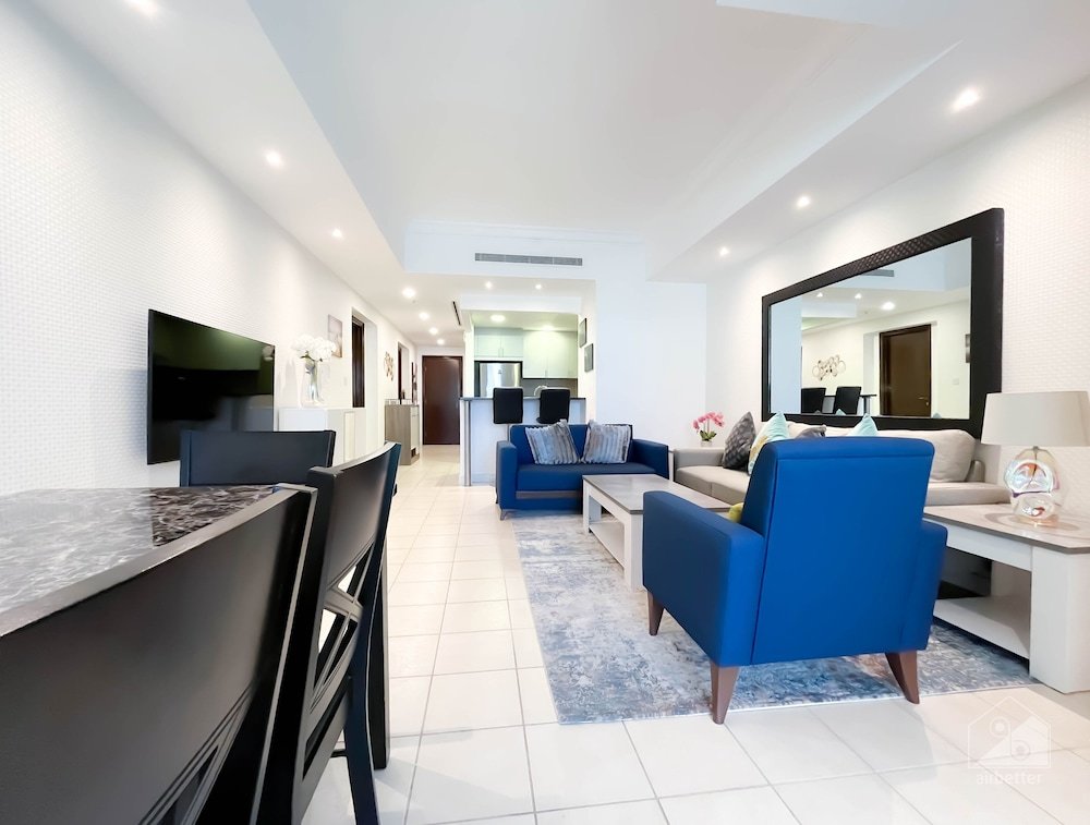 Дубай: Ultimate Luxury 2Bedroom In Dubai Marina