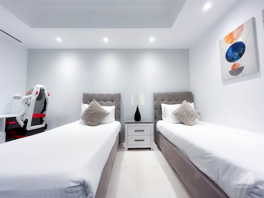 Дубай: Ultimate Luxury 2Bedroom In Dubai Marina