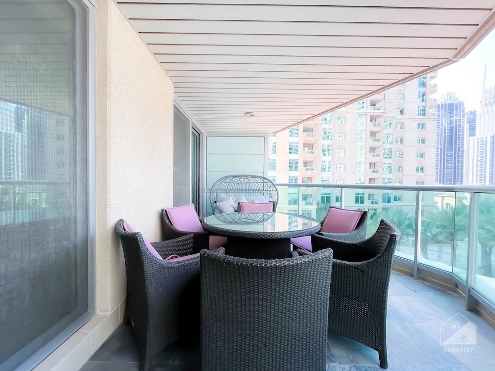 Дубай: Ultimate Luxury 2Bedroom In Dubai Marina