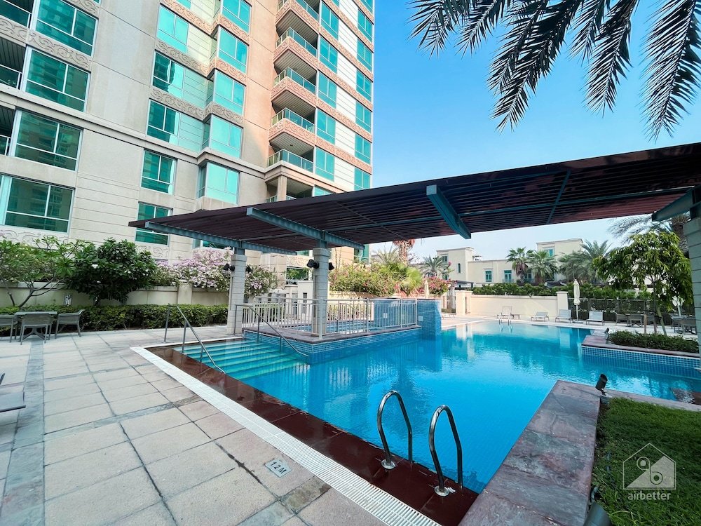 Дубай: Ultimate Luxury 2Bedroom In Dubai Marina