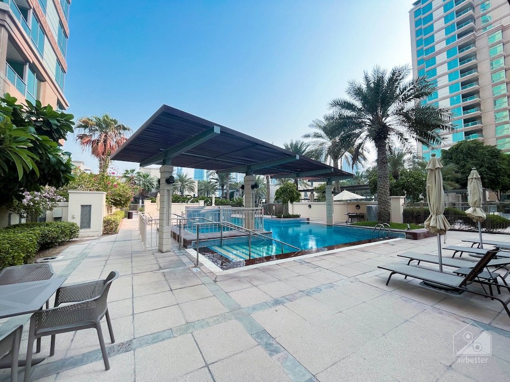 Дубай: Ultimate Luxury 2Bedroom In Dubai Marina