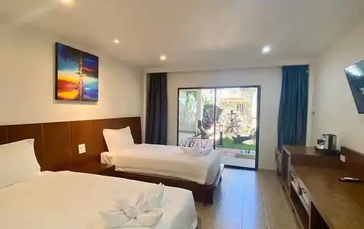 Кату: V Beach Resort