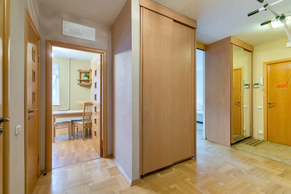 Санкт-Петербург: Renthouse Apartment 5 Liniya