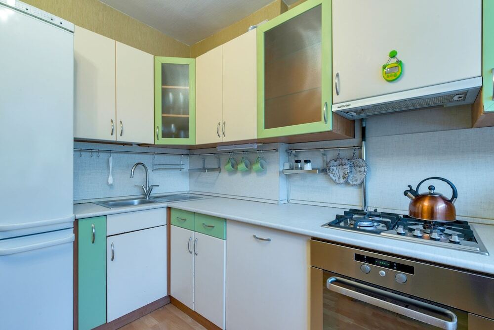 Санкт-Петербург: Renthouse Apartment 5 Liniya