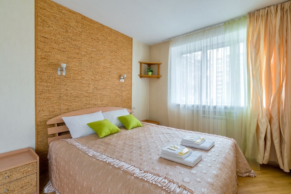 Санкт-Петербург: Renthouse Apartment 5 Liniya