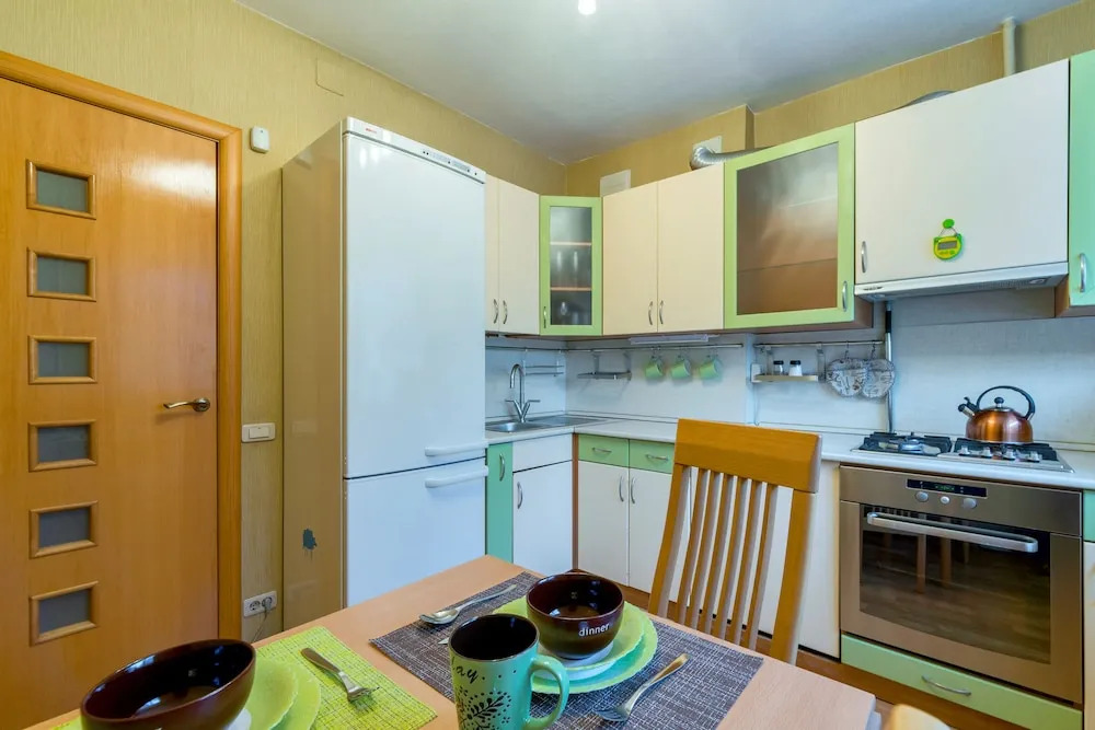 Санкт-Петербург: Renthouse Apartment 5 Liniya