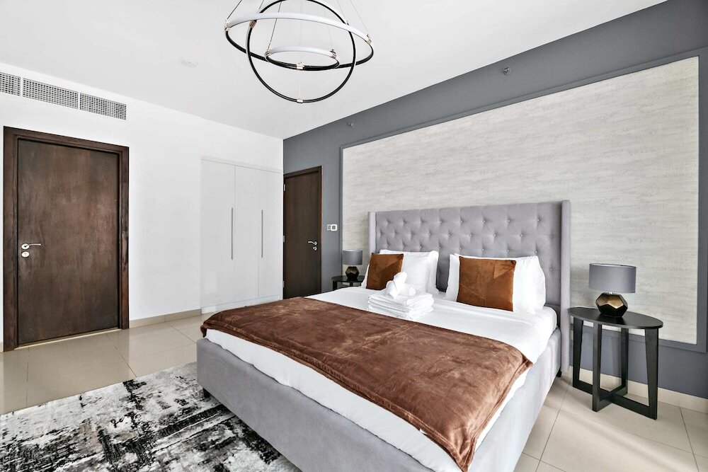 Дубай: Silkhaus Trident Bayside, Dubai Marina
