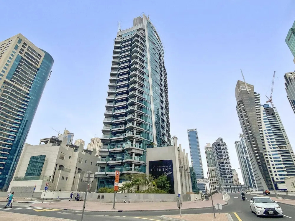 Дубай: Silkhaus Trident Bayside, Dubai Marina