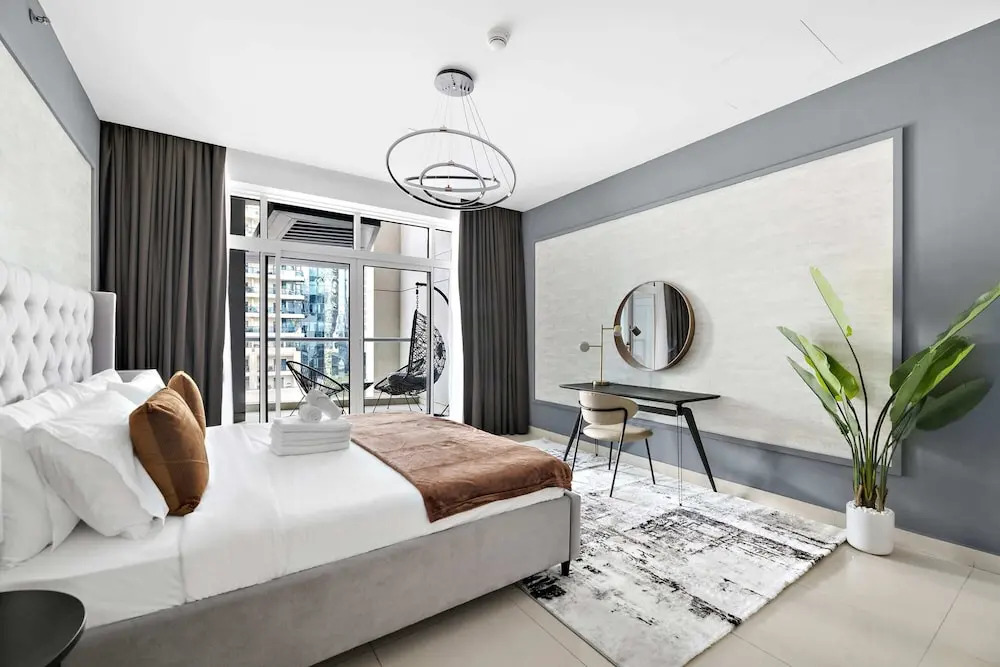 Дубай: Silkhaus Trident Bayside, Dubai Marina