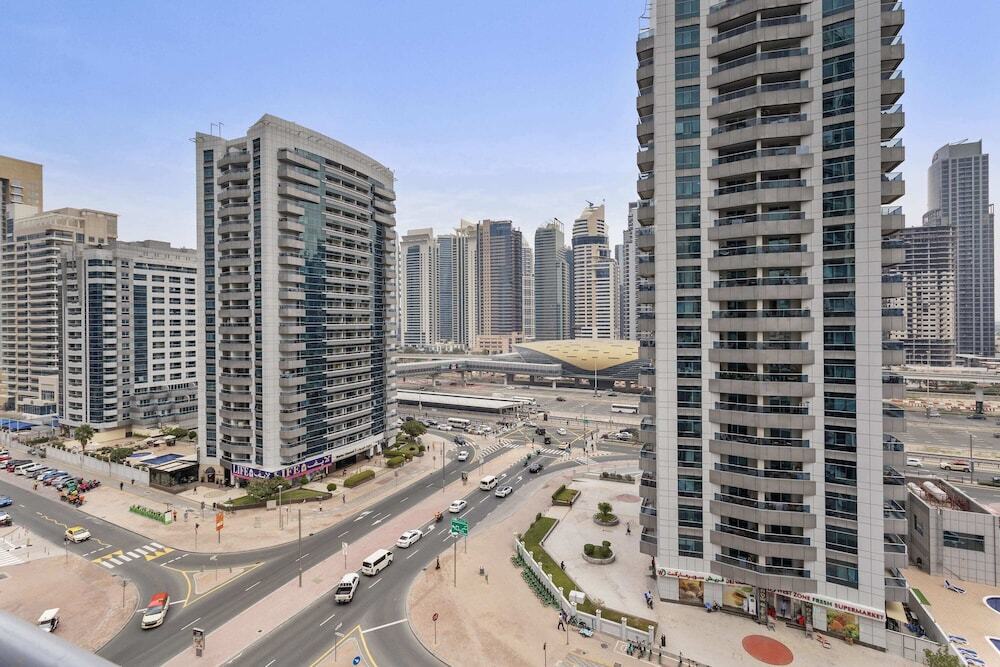 Дубай: Silkhaus Trident Bayside, Dubai Marina