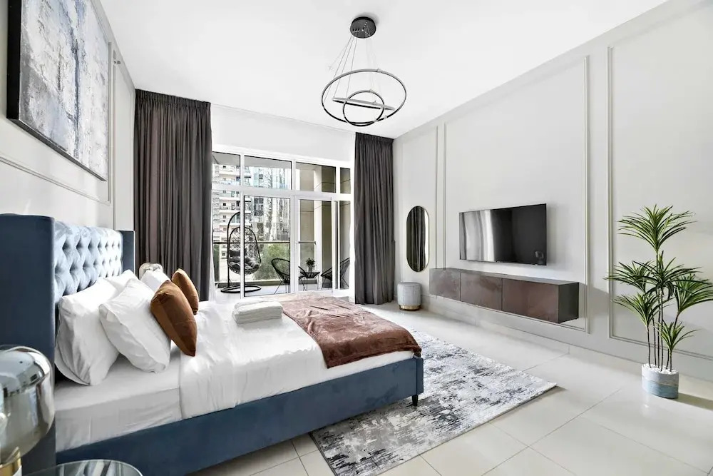 Дубай: Silkhaus Trident Bayside, Dubai Marina