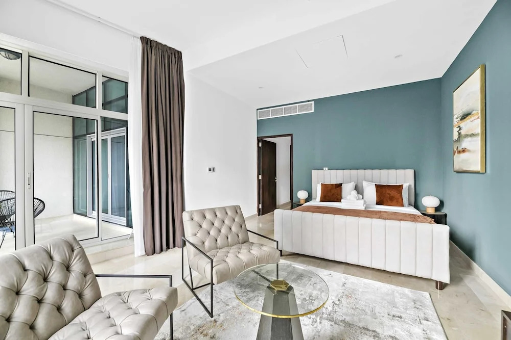 Дубай: Silkhaus Trident Bayside, Dubai Marina