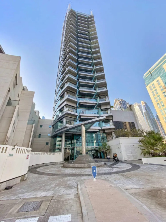 Дубай: Silkhaus Trident Bayside, Dubai Marina