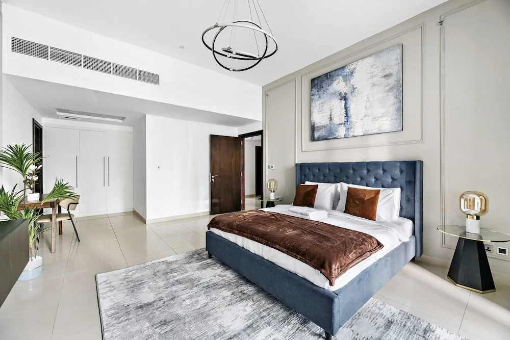 Дубай: Silkhaus Trident Bayside, Dubai Marina