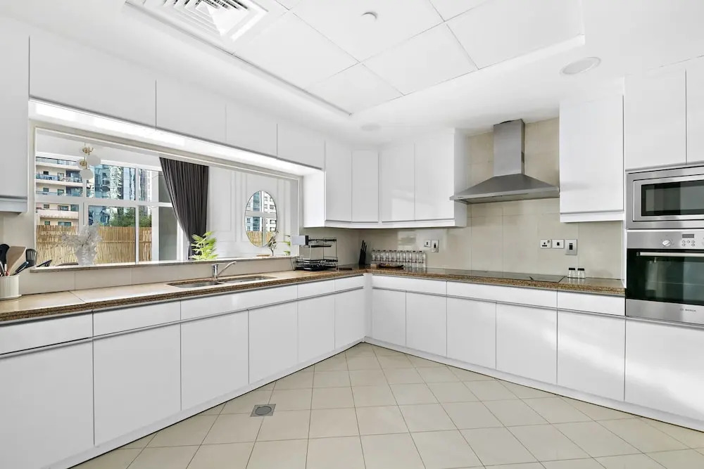 Дубай: Silkhaus Trident Bayside, Dubai Marina