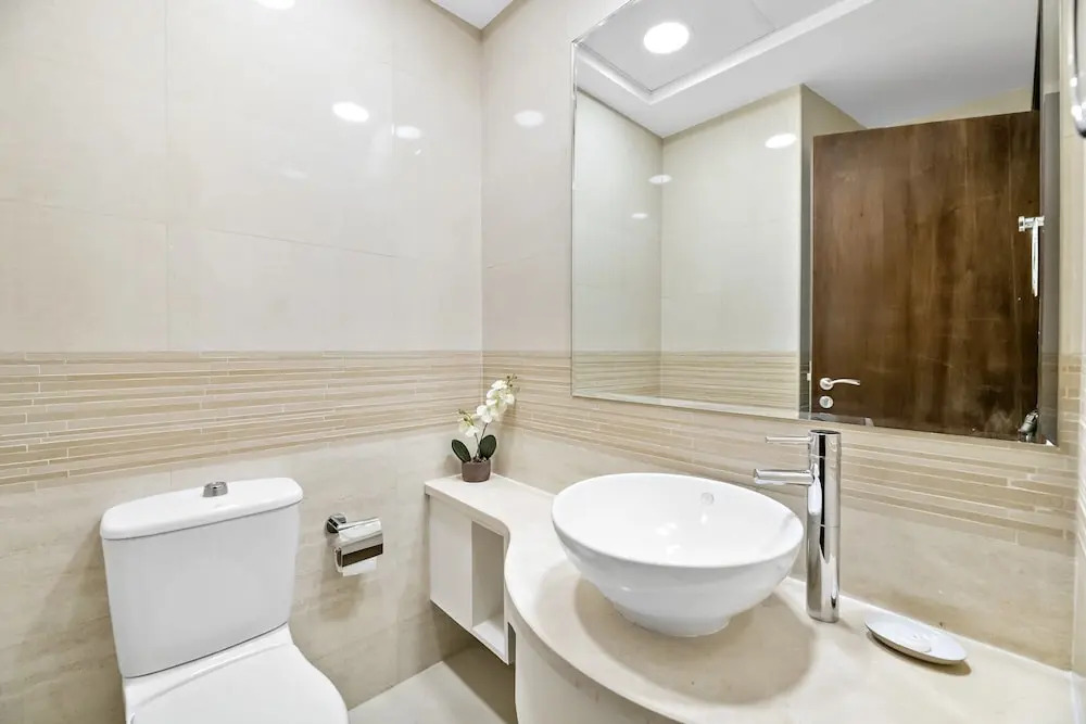Дубай: Silkhaus Trident Bayside, Dubai Marina