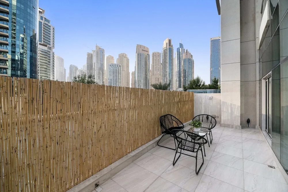Дубай: Silkhaus Trident Bayside, Dubai Marina