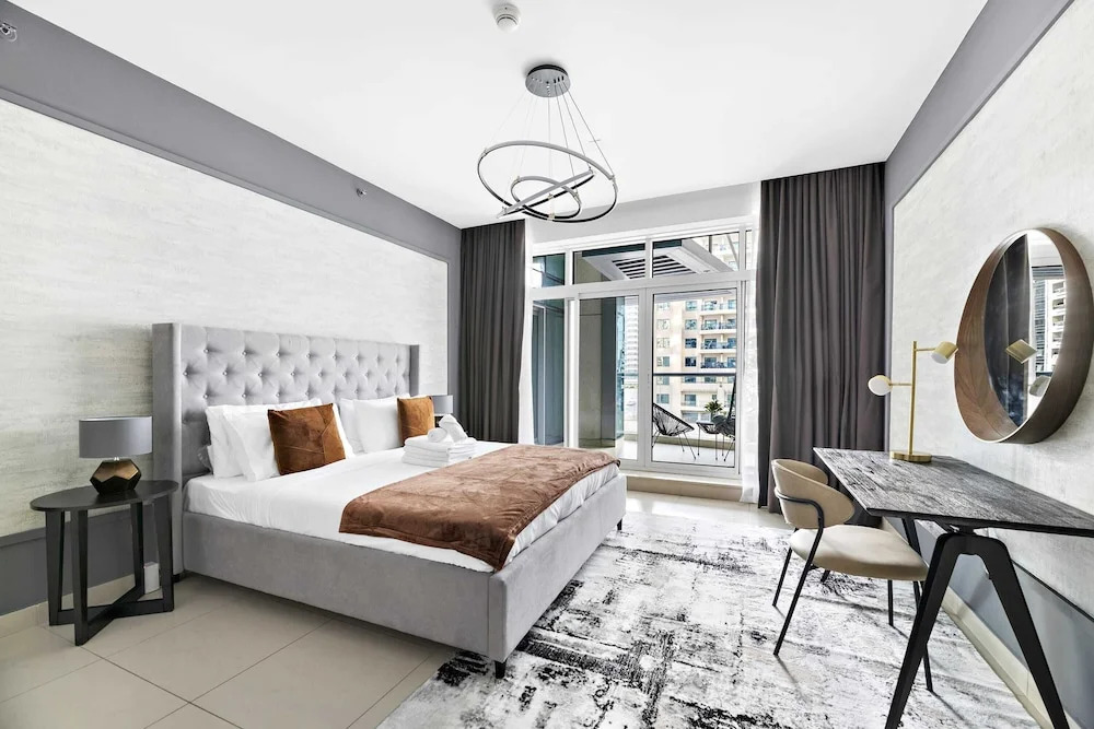 Дубай: Silkhaus Trident Bayside, Dubai Marina