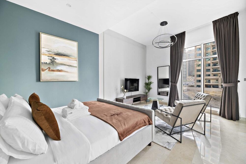 Дубай: Silkhaus Trident Bayside, Dubai Marina