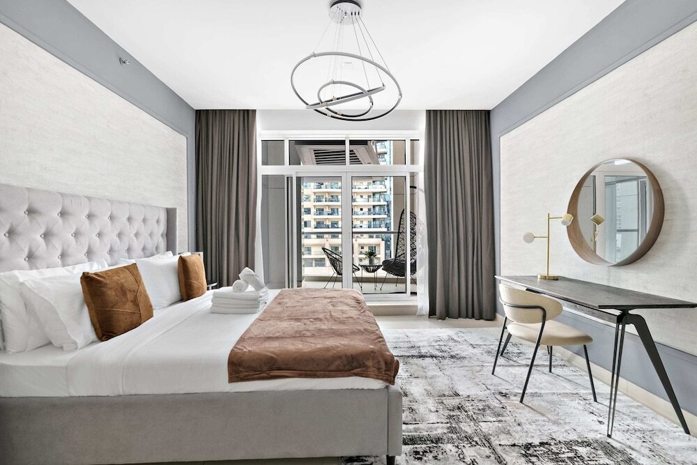 Дубай: Silkhaus Trident Bayside, Dubai Marina