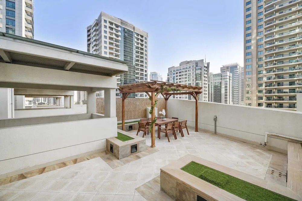 Дубай: Silkhaus Trident Bayside, Dubai Marina