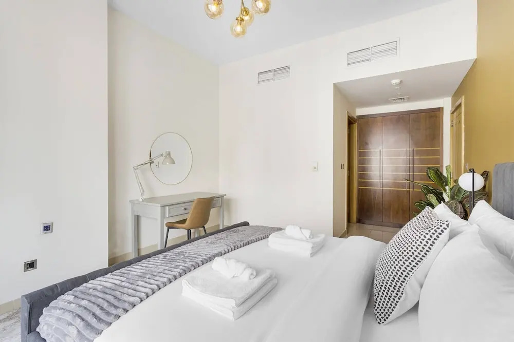 Дубай: Silkhaus Trident Bayside, Dubai Marina