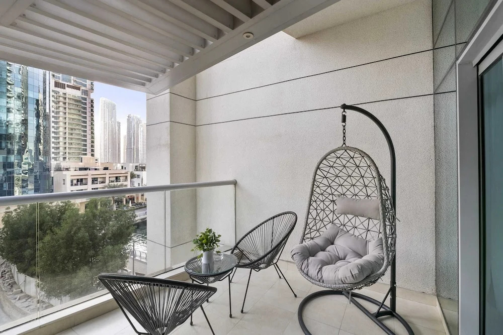 Дубай: Silkhaus Trident Bayside, Dubai Marina