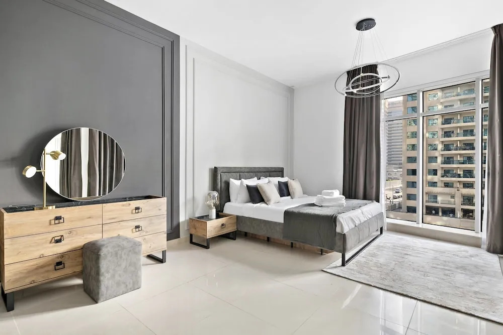 Дубай: Silkhaus Trident Bayside, Dubai Marina