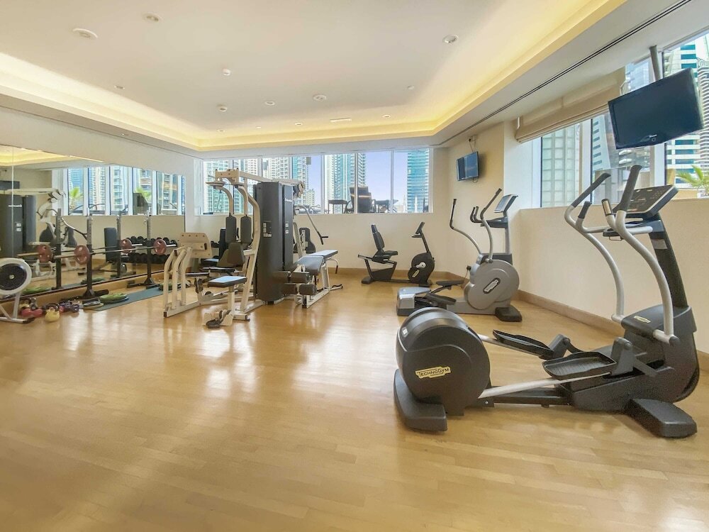 Дубай: Silkhaus Trident Bayside, Dubai Marina