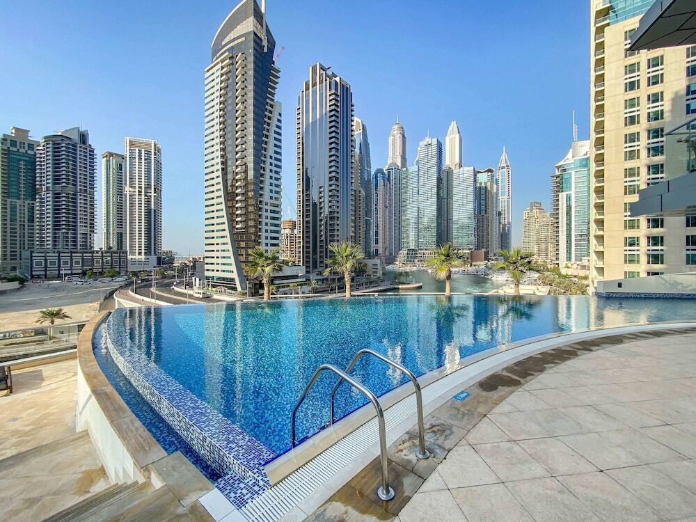 Дубай: Silkhaus Trident Bayside, Dubai Marina
