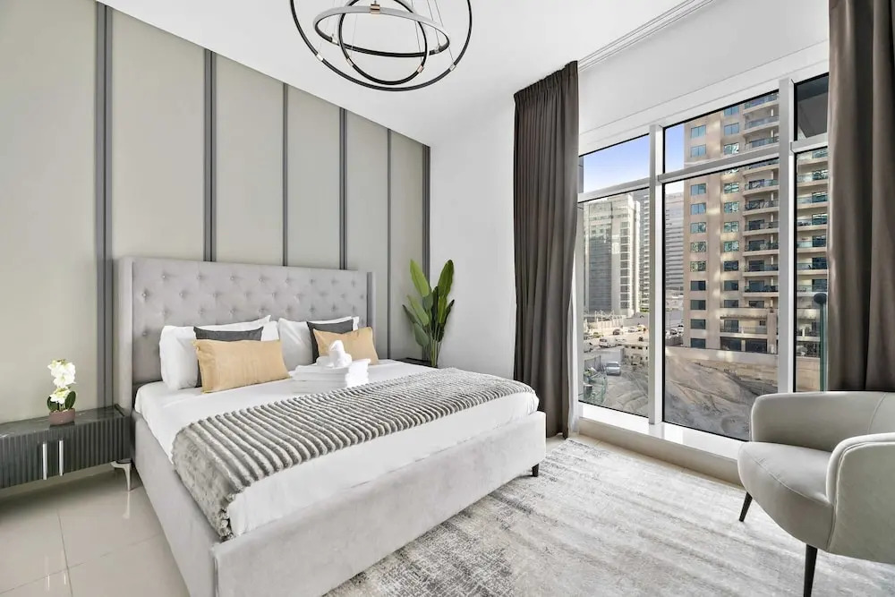 Дубай: Silkhaus Trident Bayside, Dubai Marina