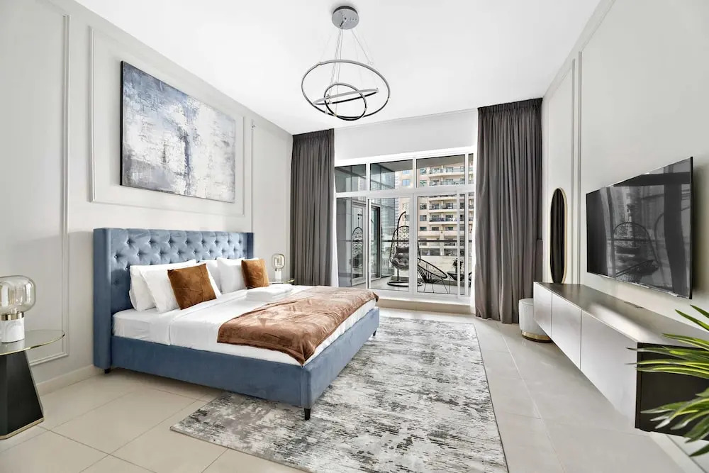 Дубай: Silkhaus Trident Bayside, Dubai Marina