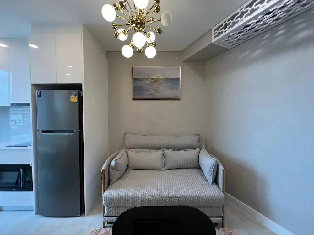 Copacabana Jomtien Beach Condo — фото 4
