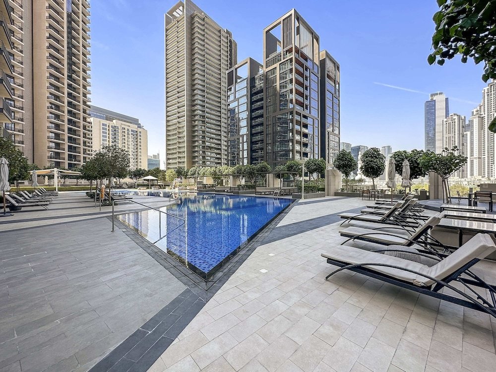 Дубай: Silkhaus Boulevard Heights, Downtown Dubai