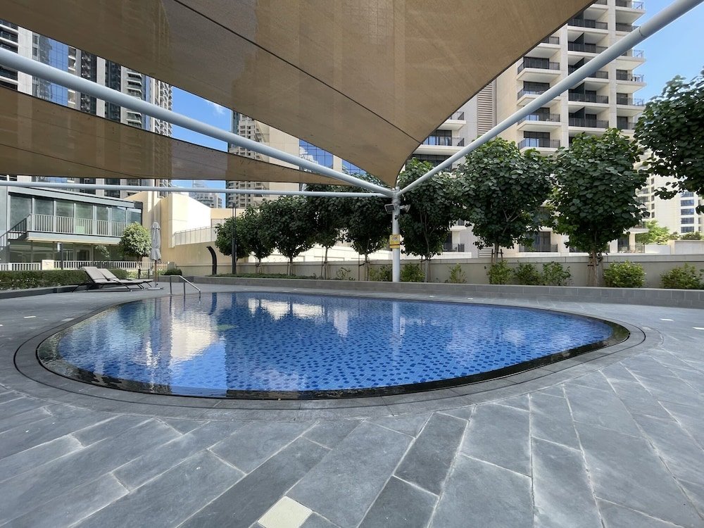 Дубай: Silkhaus Boulevard Heights, Downtown Dubai
