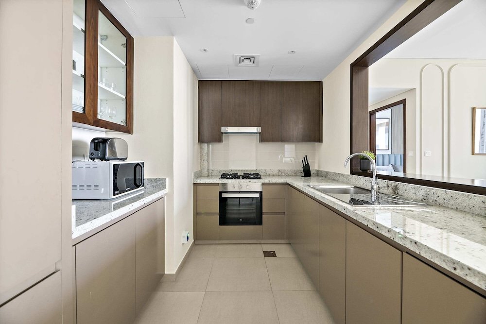 Дубай: Silkhaus Boulevard Heights, Downtown Dubai