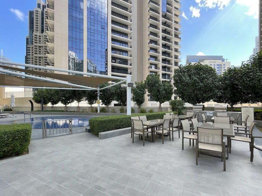 Дубай: Silkhaus Boulevard Heights, Downtown Dubai