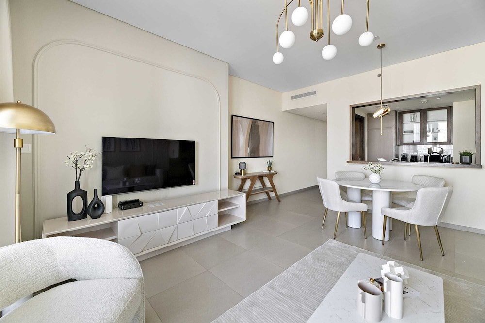 Дубай: Silkhaus Boulevard Heights, Downtown Dubai