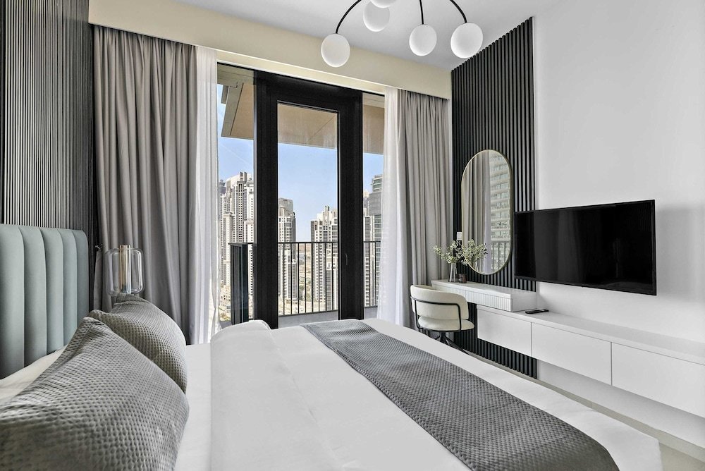 Дубай: Silkhaus Boulevard Heights, Downtown Dubai