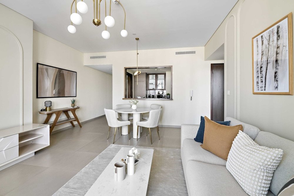 Дубай: Silkhaus Boulevard Heights, Downtown Dubai