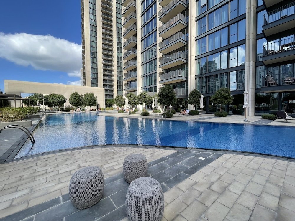 Дубай: Silkhaus Boulevard Heights, Downtown Dubai