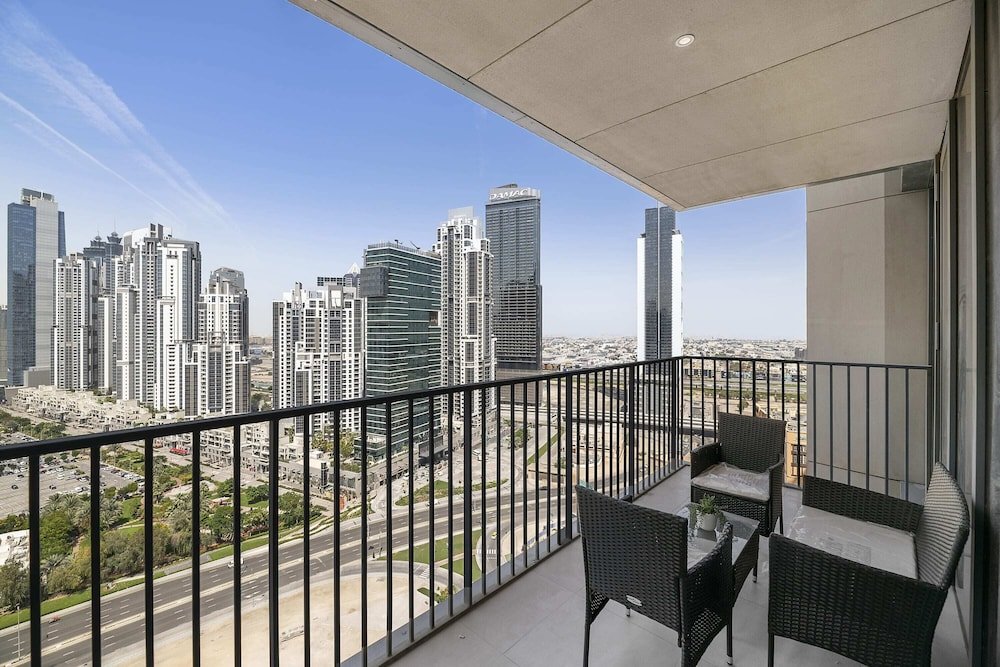 Дубай: Silkhaus Boulevard Heights, Downtown Dubai