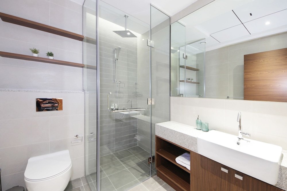 Дубай: Luxury StayCation - Tranquil Retreat With Beautiful Park Views