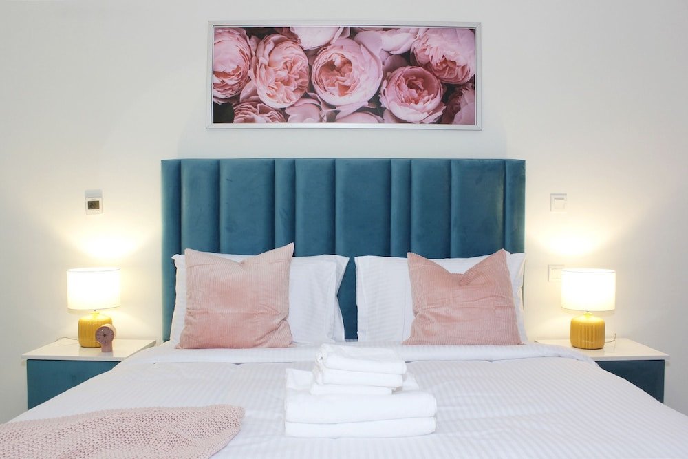 Дубай: Luxury StayCation - Tranquil Retreat With Beautiful Park Views