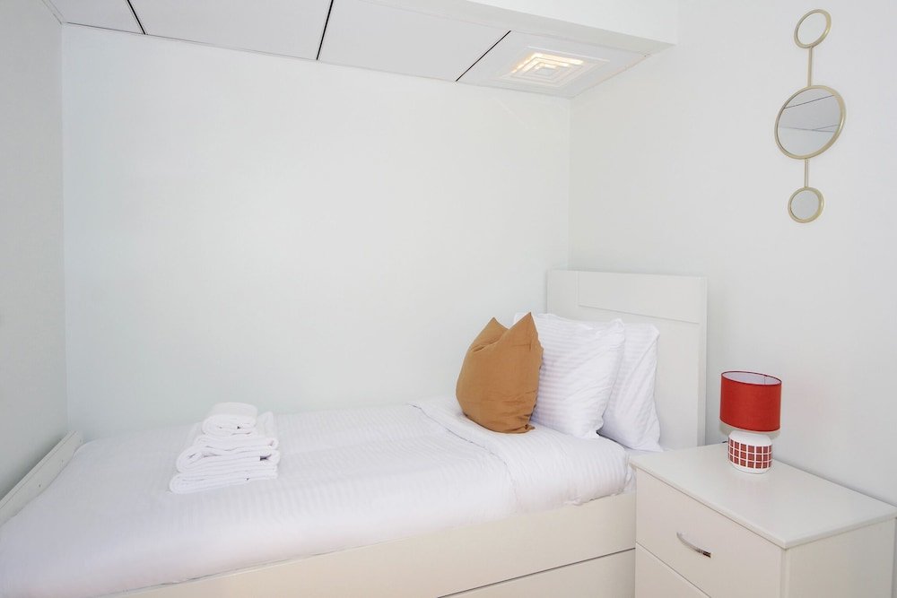 Дубай: Luxury StayCation - Tranquil Retreat With Beautiful Park Views