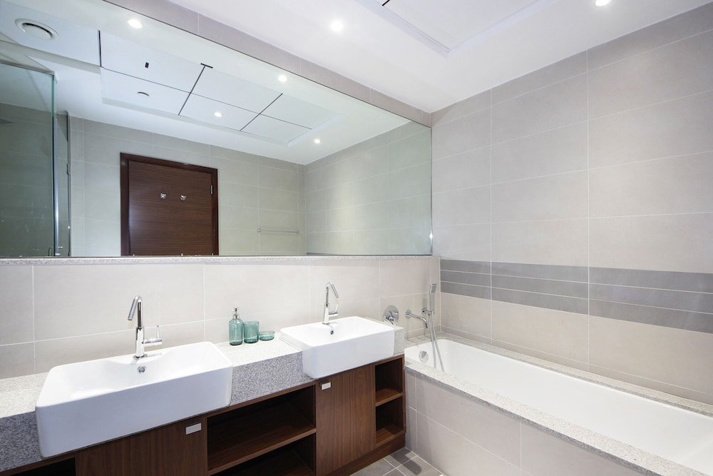 Дубай: Luxury StayCation - Tranquil Retreat With Beautiful Park Views