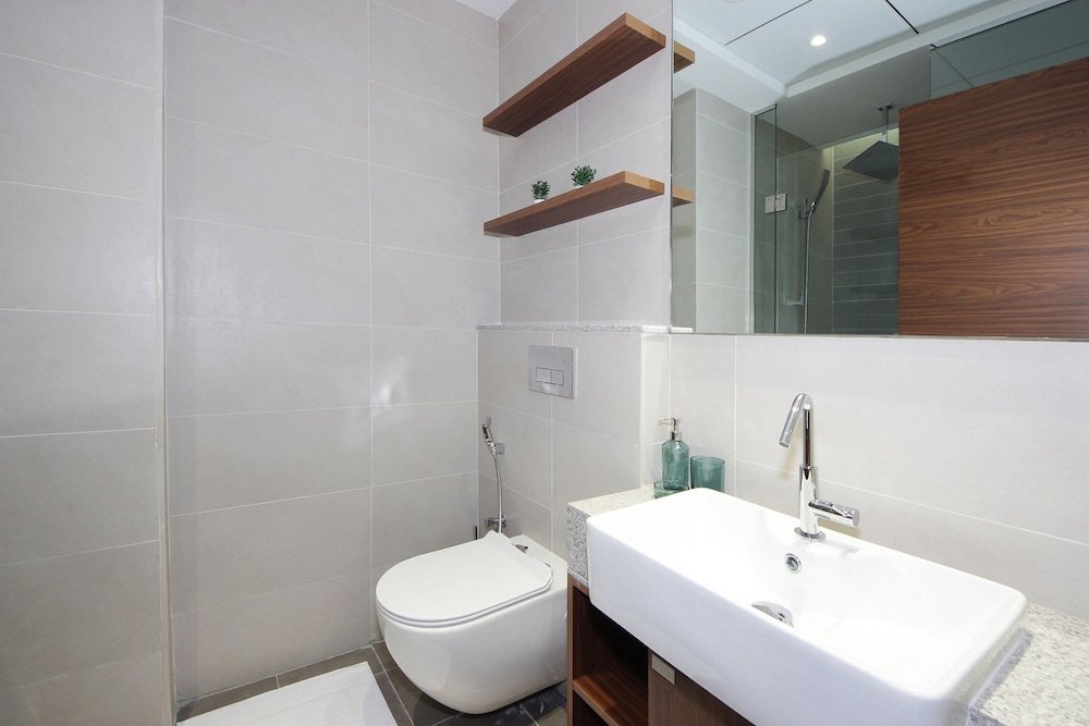 Дубай: Luxury StayCation - Tranquil Retreat With Beautiful Park Views